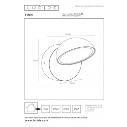 FINN - CZUJNIK ZMIERZCHU 22865/12/30